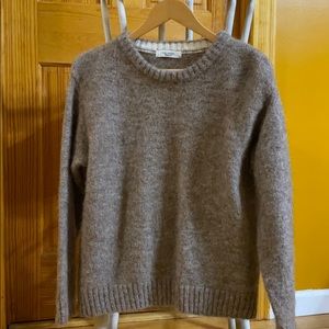 Wool Sweater, worn once.